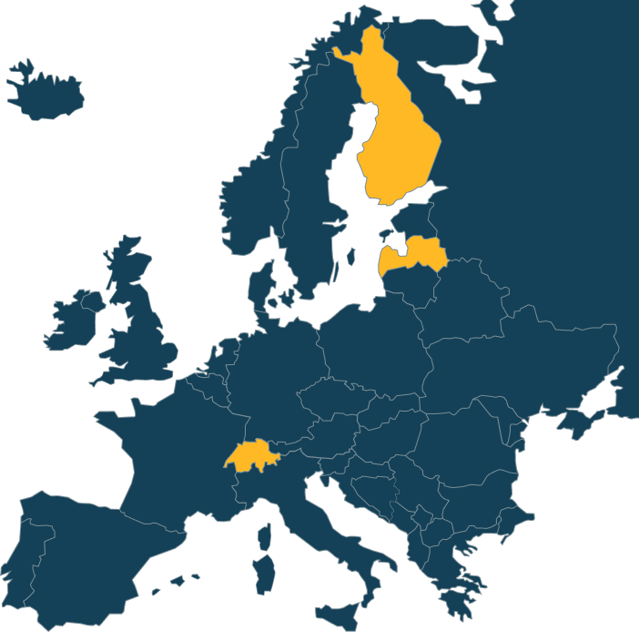 Lendiron Headquarters